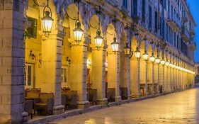 Angelina'S Cosy Apartment In Corfu Town